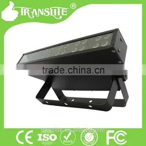 High Quality Multimode Control 24Pcs Led Stage Bar Light With Wireless Dmx512 Remote thumbnail-1