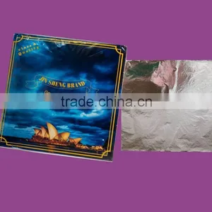 2016 Year Factory Price Free Artwork Design Australian Silver Leaf for Furniture Decoration thumbnail-1