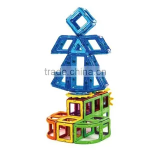 High Quality DIY Magical Magnetic Toys/Educated Magformers Building Sets thumbnail-2