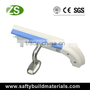 Wooden Color Hallway Wall Guard Handrail thumbnail-4
