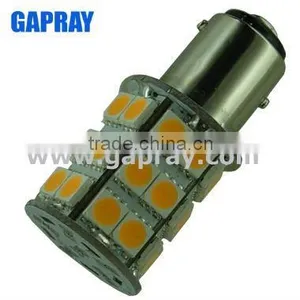 12v Automotive Led Light BAY15d LED thumbnail-1