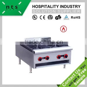 Stainless Steel 4 Gas Burner thumbnail-1