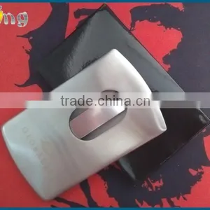 Stainless Steel Card Holder for Promotion Gift thumbnail-3