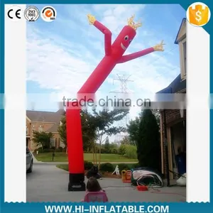 Hot Sale Promotion Usage Inflatable Air Dancers Supplier thumbnail-1