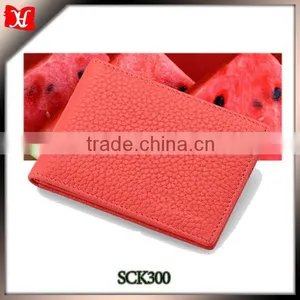 Leather Card Holder Leather Drving Licence Holder thumbnail-1
