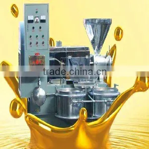 High Output Automatic Snap Oil Press Machine thumbnail-1