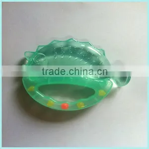 China Manufacturer BPA Free Food Grade Soft Koala Teether Siicone Baby Teether thumbnail-6