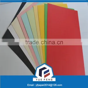 Soft Touch Paper Fine Embossed for Book Blinding/box Blinding thumbnail-1