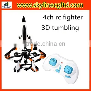 EPO Foam rc Nano Quadcopter Helicopter Drone Toy Super Mini 4 ch Fighter --4 Assorted thumbnail-1