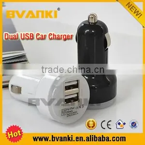 Electric Type and Phone Use Car Charger Input DC 12-24V,Output DC 5V 2.1A for SmartPhone thumbnail-5