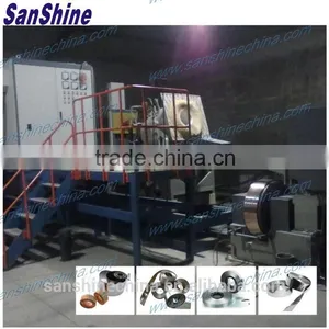 Amorphous Magnetic Core Ribbon Spinning Machine thumbnail-1