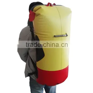 Super Dry Backpack Waterproof Travel Dry Backpack for Diving thumbnail-1