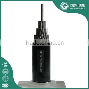 Power Transmission Line Aluminum Service Drop Abc Cable With ce Ccc Certificate thumbnail-1