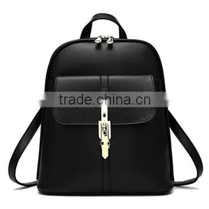Leisure Shoulder School Backpack Korean Women Fashion Bag thumbnail-2