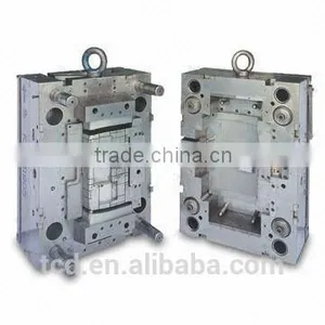 OEM Customized High Precision Injection Molding Supplier thumbnail-6