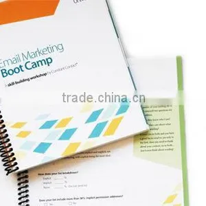 New Spiral Binding Brochure Printing House thumbnail-1