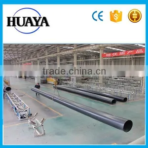 Wearing Resistance UHMWPE Flanged Dredge /Mining Pipe thumbnail-2