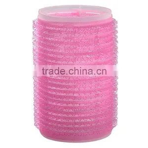Sponge Perm Self-grip Hair Hook and Loop Roller thumbnail-1