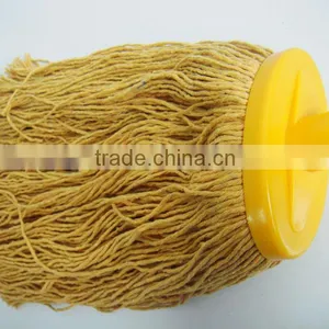 Yellow Color Cut End Mops thumbnail-1