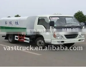 Dongfeng Sealed Garbage thumbnail-1