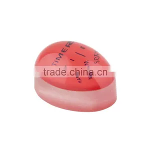 Egg Timer Perfect Color Changing Timer Yummy Soft Hard Boiled Eggs Cooking Kitchen EggTimer Hard/Medium/Soft thumbnail-3