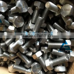2205 Hex Bolt M6M8M10M12M14M16M18 thumbnail-1