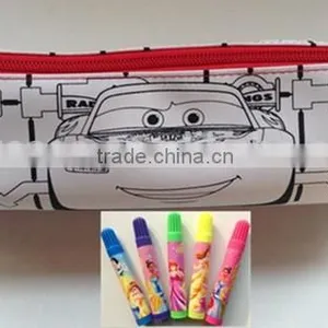 2015 New Design Diy Pencil Bag thumbnail-2