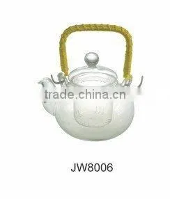 Glass Teapot JW8006 thumbnail-1