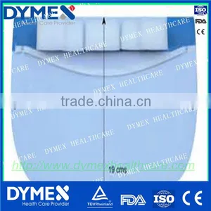 2015 New Protective PC Face Shield With PP Half Helmet Face Protection Visor Half Helmet Manufacturer in Wuhan thumbnail-2