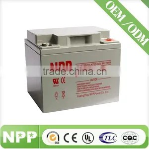 12v38ah Sealed Lead Acid Battery Manufacturer Ups Battery thumbnail-1