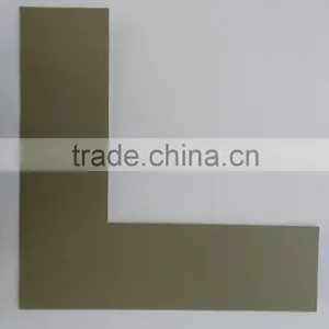 Gray Green Color, Black or White or Cream Core Matboard for Picture Frames thumbnail-1