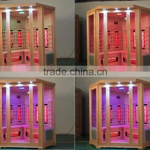 Sauna Spare Parts Far Infrared Ceramic Heater thumbnail-2