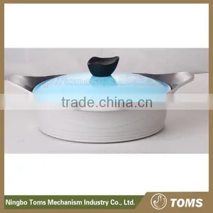 High Quality Aluninum Non-stick Low Cookware thumbnail-1