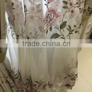 2015 New Design European High-grade Jacquard Polyester Curtain thumbnail-4
