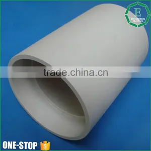 Advanced Engineering Plastic Supplier OEM Cnc Machining Plastic PEEK-HPV Peek Tube Sleeve thumbnail-6