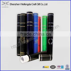 Excellent Leatherette Paper Diploma Tube thumbnail-2