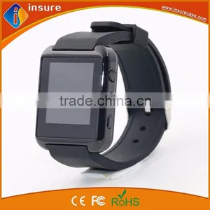 Cheap Silicone Android Smart Watch With Camera thumbnail-1