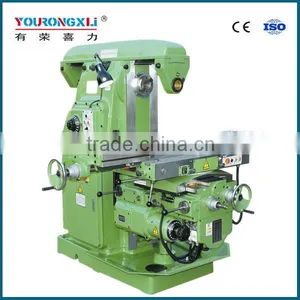 X6132 Conventional Horizontal Heavy Duty Milling Machine for Metal Processing thumbnail-1