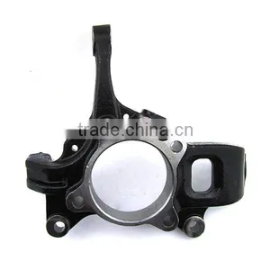Steering Knuckle For Mitsubishi Triton L200 KB4T 4D56 KB5T 4G64 2005- MR992367 thumbnail-2