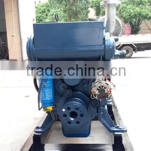 WeiChai Power WP10CD200E201 With Marathon MP-H-150-4 thumbnail-2