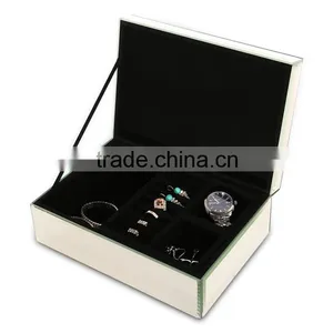 New Arrive Box&Case Product Type and Home Decoration Use Wood Jewelry Boxes thumbnail-3