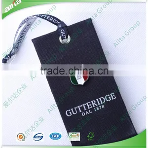 Garment Hang Tags for Denim, Hang Tags 2015 thumbnail-1