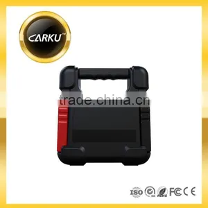 CARKU 12v 24v Jump Starter 24000mAh Epower-40 Diesel Jump Starter 24v Car Booster Emergency Auto Starter thumbnail-1