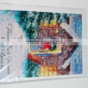 Greeting Card/christmas Greeting Card/ Christmas Greeting Card thumbnail-1