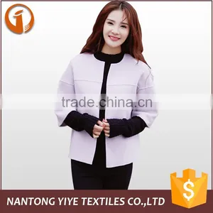 Factory Price 2016 Autumn Winter Fashion Casual Ladies/women Cloak Short Woolen Coat thumbnail-1