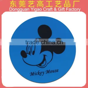 Various Eco Friendly 2d PVC Animal Coaster for Home Decoration Gifts thumbnail-3