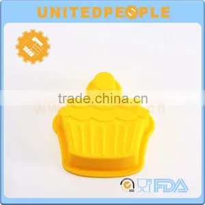 Hot Sales Funny Shape Silicone Cake Baking Mold thumbnail-1