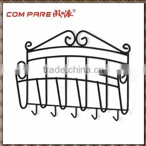 New Design Over Door Hook, Wholesale Coat Hooks, Clothes Hooks thumbnail-1