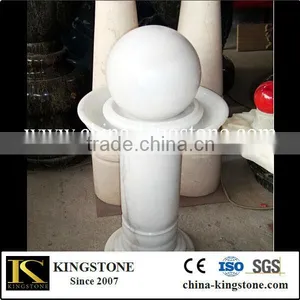 Marble Floating Ball (Marble Fountain Ball, Marble Sphere Fountain) thumbnail-1