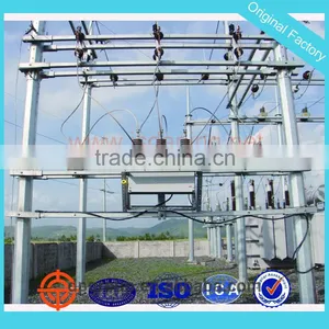 Substation Steel Structure thumbnail-1